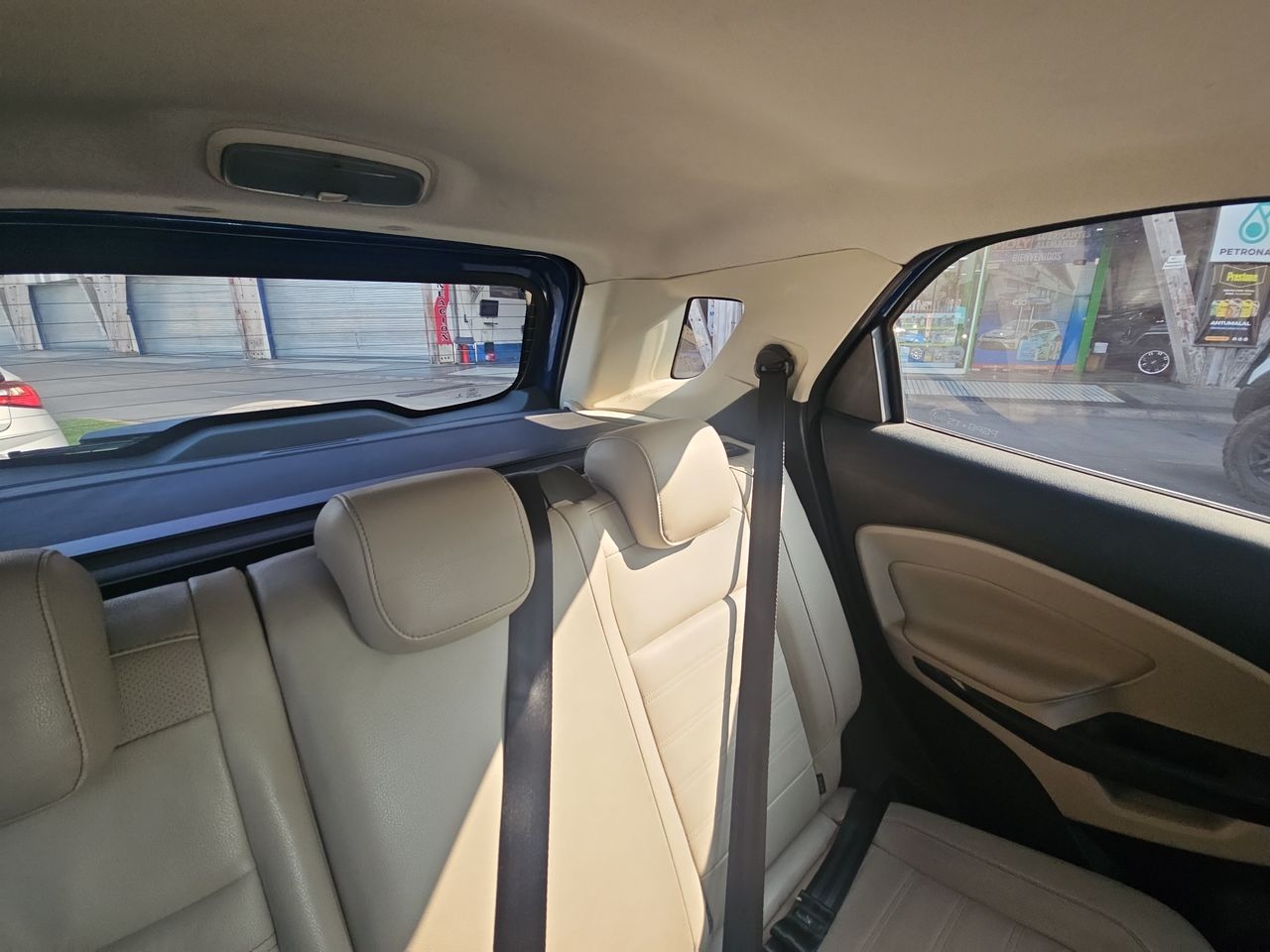 Ford Ecosport Ecosport Titanium 1.5 2020 Usado en Usados de Primera - Sergio Escobar