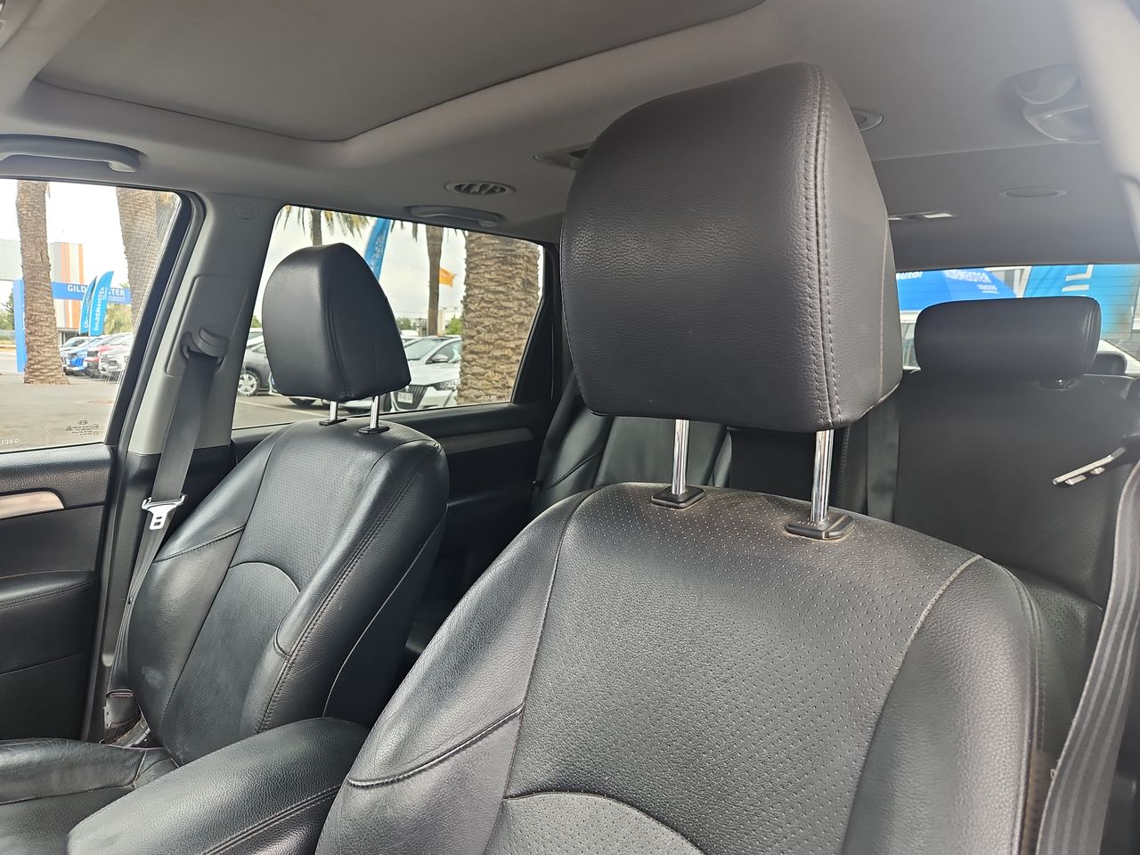 Kia Mohave Mohave Ex Full 4x4 3.8 Aut 2014 Usado en Usados de Primera - Sergio Escobar