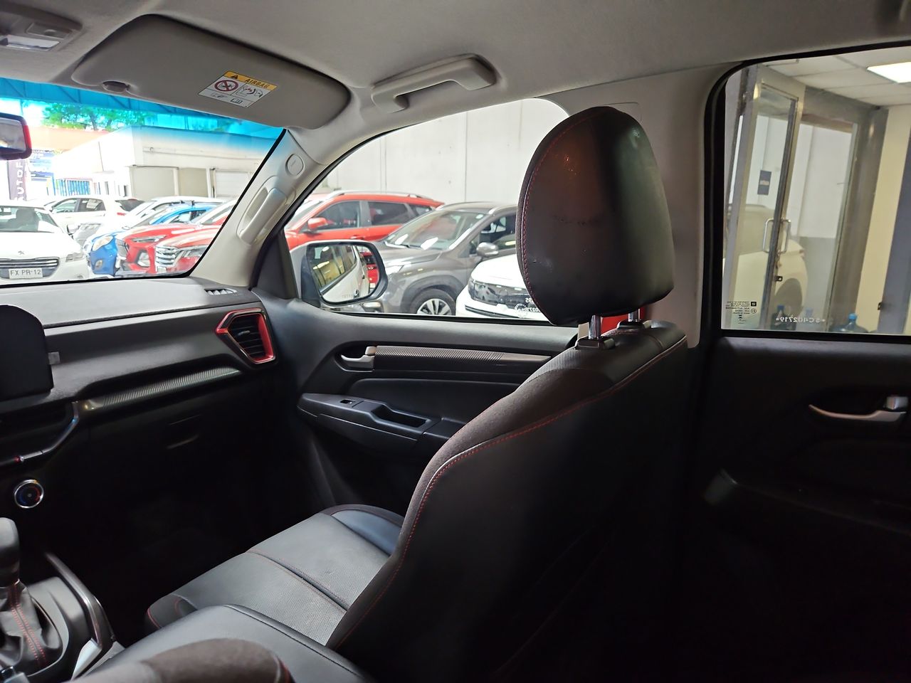 CHEVROLET COLORADO COLORADO D CAB Z71 4X4 2.8 AUT - 2025