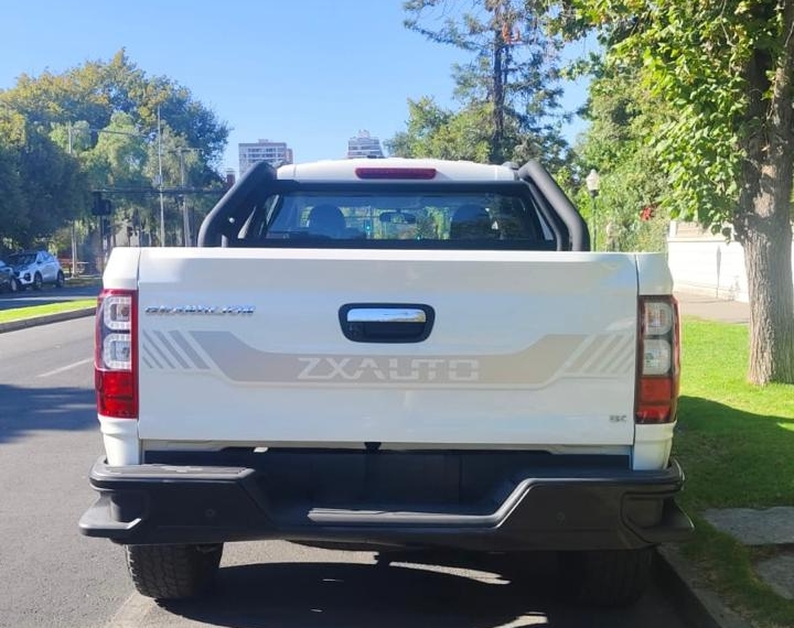 Zxauto Grand tiger Grand Lion Xl 4x4 2.3 2024  Usado en GT Autos