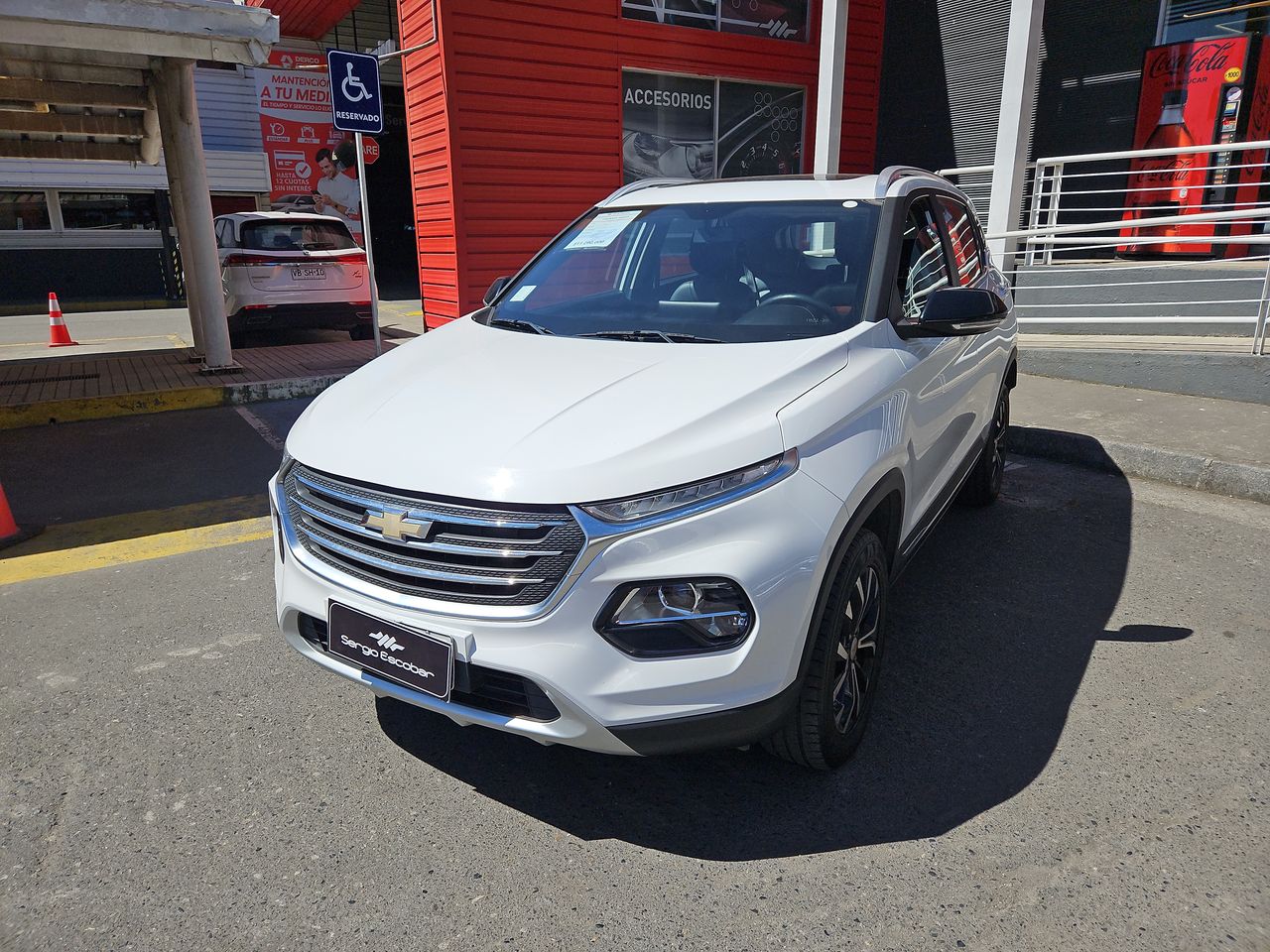 Chevrolet Groove Groove 4x2 1.5 2024 Usado en Usados de Primera - Sergio Escobar