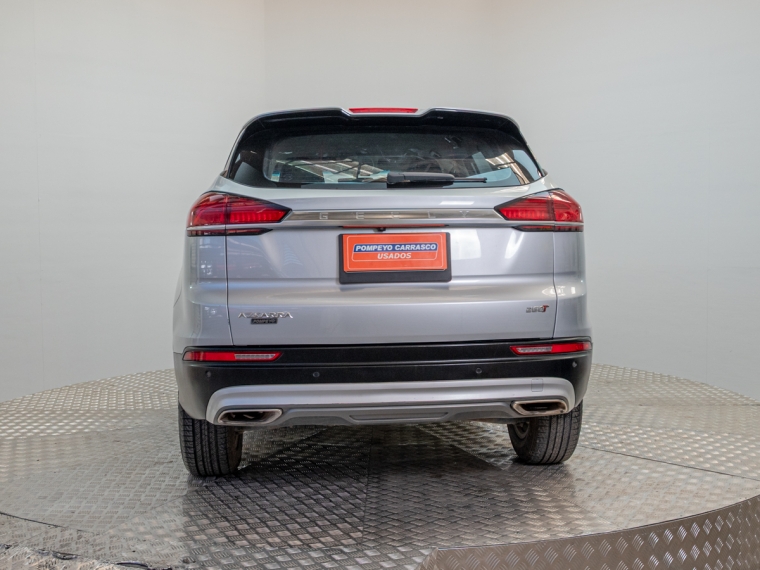 Geely Azkarra Azkarra 1.5td 6at Gc 2wd Comfort 2023 Usado  Usado en Webautos.cl