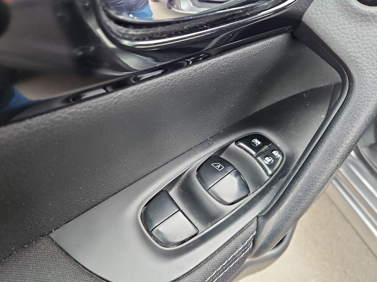 Nissan Qashqai Qashqai Advance 2.0 2017 Usado en Usados de Primera - Sergio Escobar