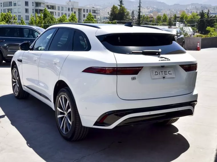 Jaguar F-pace R Dynamic 2024 Usado  Usado en Webautos.cl