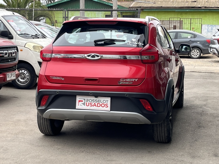 Chery Tiggo 2 pro Tiggo 2 Gls Cvt 1.5 Aut 2022 Usado en Rosselot Usados