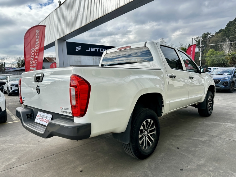 Foton G7 G7 Dcab 4x4 2.0 2023 Usado en Rosselot Usados