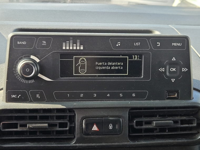 Peugeot Partner Hdi 1.6 2022 Usado  Usado en Autoselect Usados