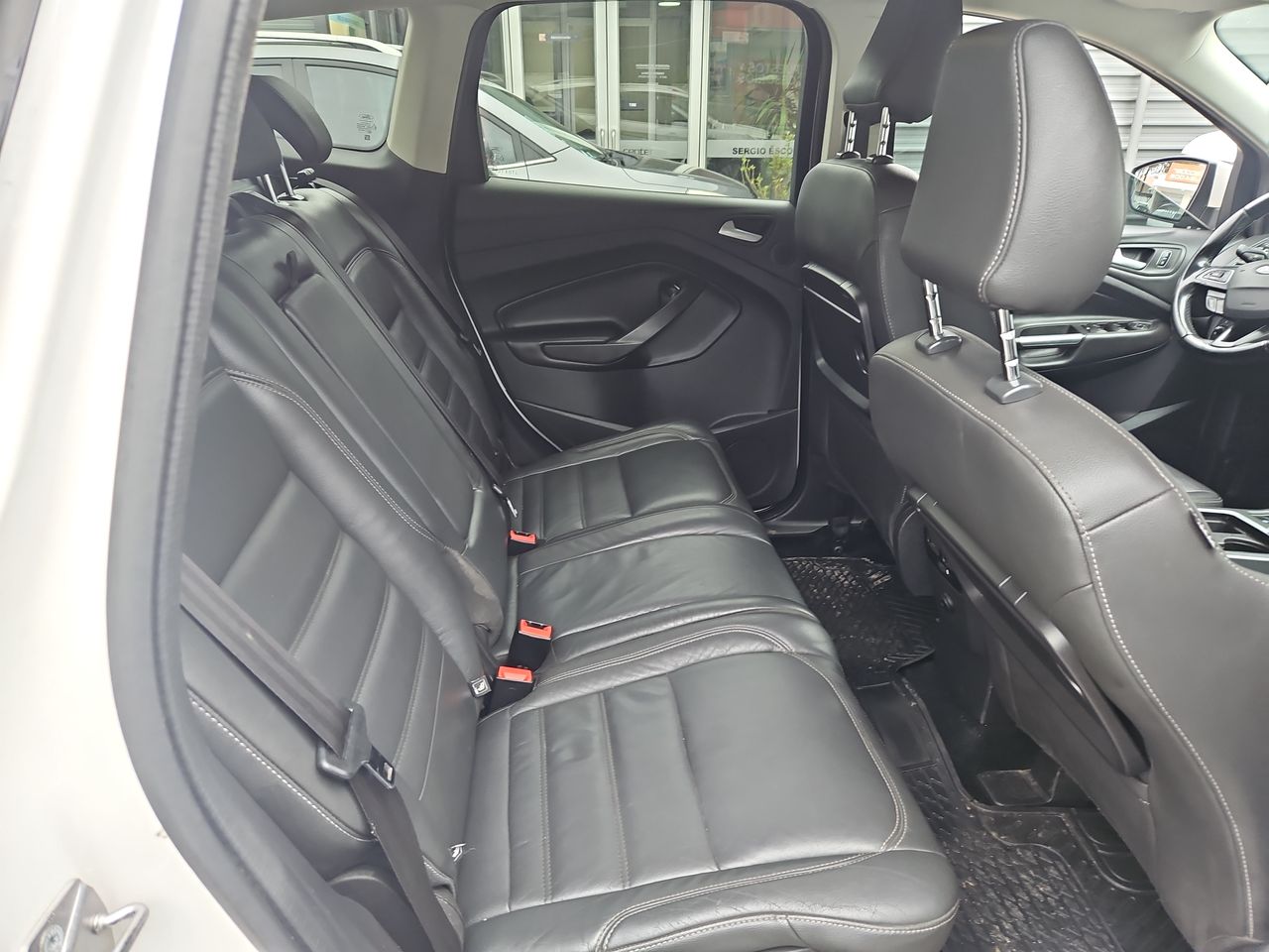 Ford Escape Escape 4x4 2.0 Aut 2017 Usado en Usados de Primera - Sergio Escobar