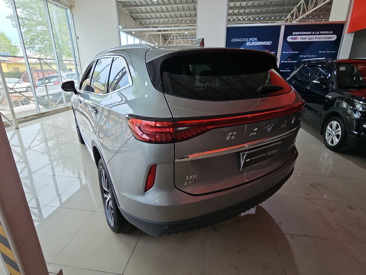 Haval H6 H6 Turbo Dct 2.0 Aut 2022 Usado en Usados de Primera - Sergio Escobar