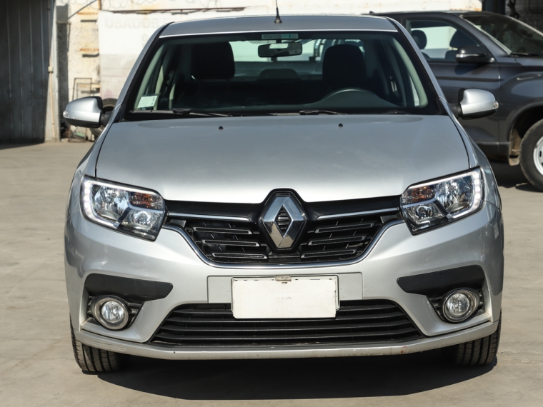 Renault Symbol 1.6 2018  Usado en Guillermo Morales Usados