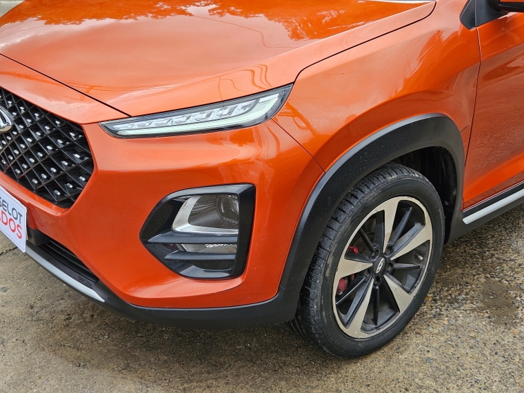 Chery Tiggo 2 pro Tiggo 2 Pro Glx Cvt 1.0 Aut 2023 Usado en Rosselot Usados