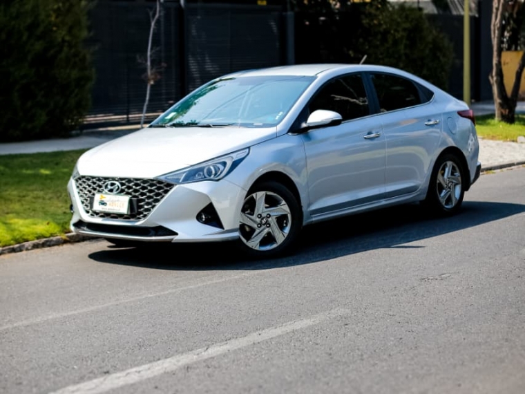 Hyundai Accent Accent Hci 1.6 Aut  2023 Usado en Autoadvice Autos Usados