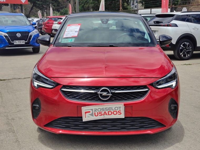 Opel Corsa Corsa Hb 1.2 Aut 2021 Usado en Rosselot Usados