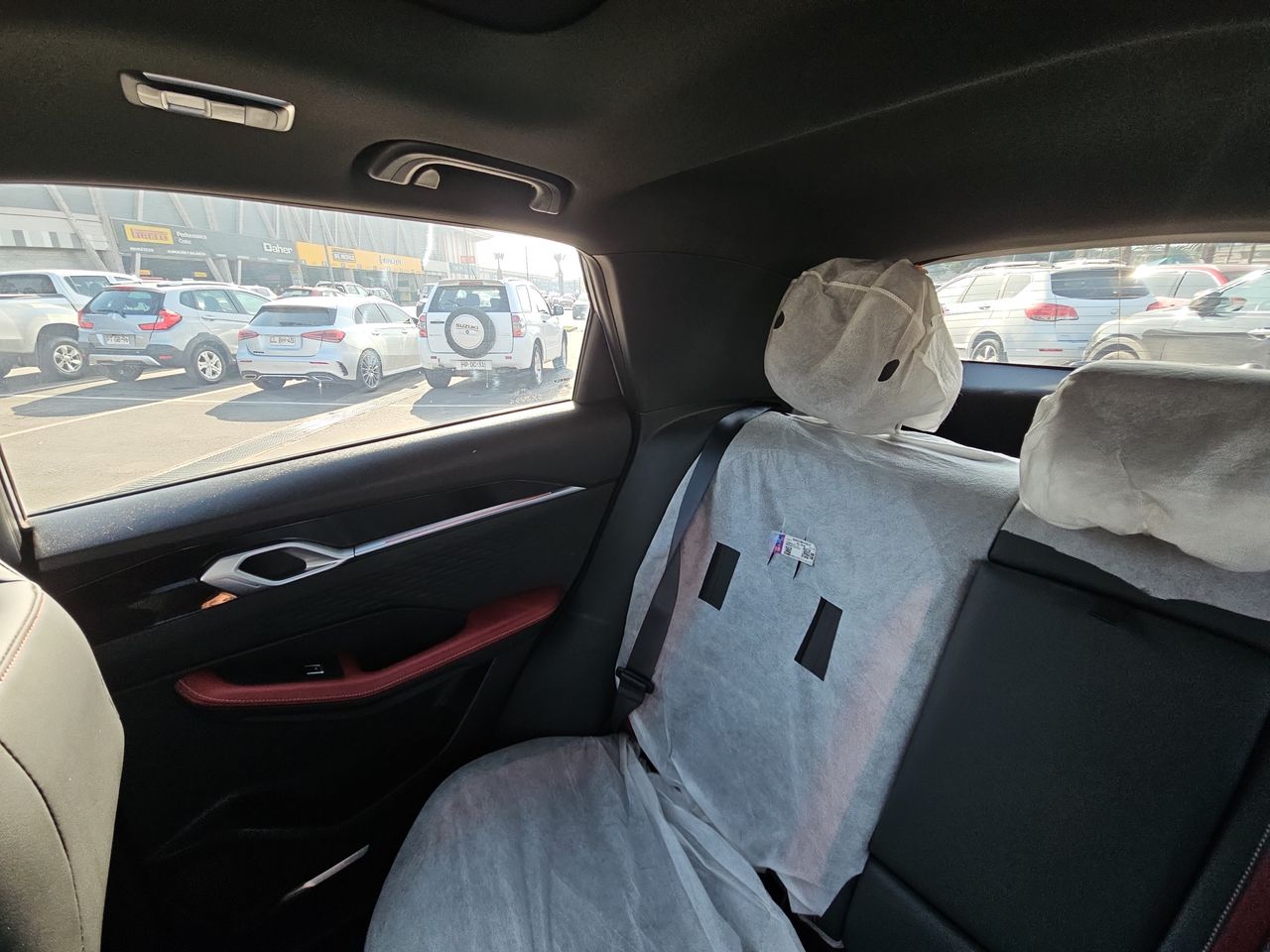 Geely Coolray New Coolray 1.5 Aut 2023 Usado en Usados de Primera - Sergio Escobar