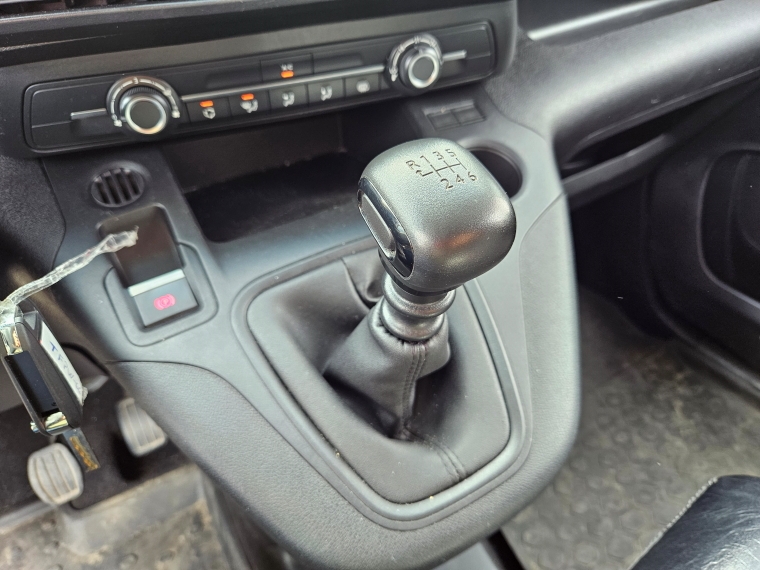 Peugeot Partner Partner L1 Blue Hdi 100 1.5 2024 Usado en Rosselot Usados
