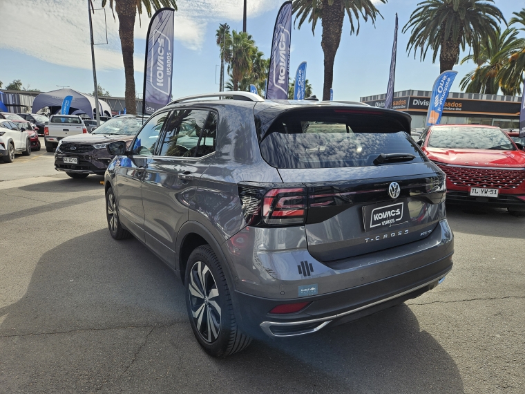 Volkswagen T-cross 1.0 Tsi Highline At 2021 Usado Usado en Kovacs Usados Volkswagen T-cross 1.0 Tsi Highline At 2021 Usado Usado en Kovacs Usados