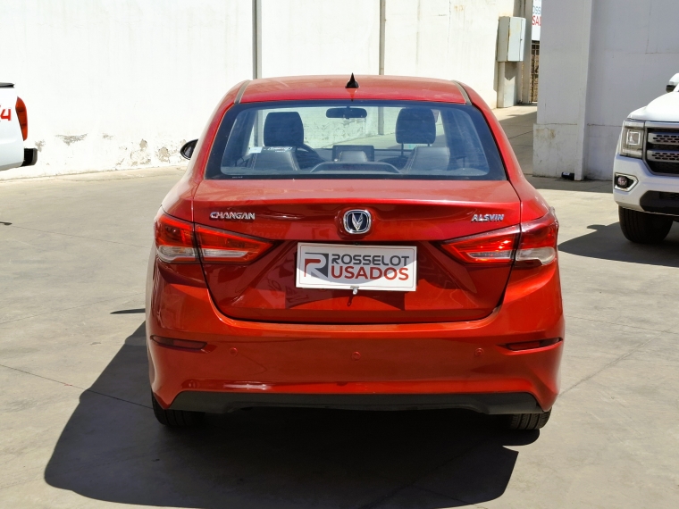 Changan Alsvin Alsvin Elite 1.5 Aut 2022 Usado en Rosselot Usados