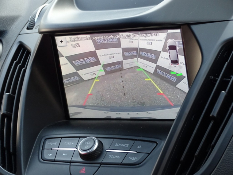 Ford Escape At 2018 Usado Usado en Webautos.cl Ford Escape At 2018 Usado Usado en Webautos.cl