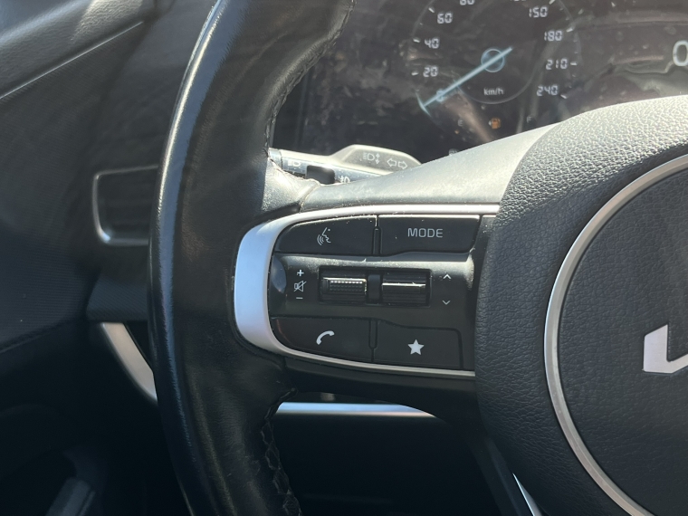 Kia Sportage Sportage Ex 2.0l 8at Dsl Bs 4x2 - 2276 2024 Usado en Rosselot Usados
