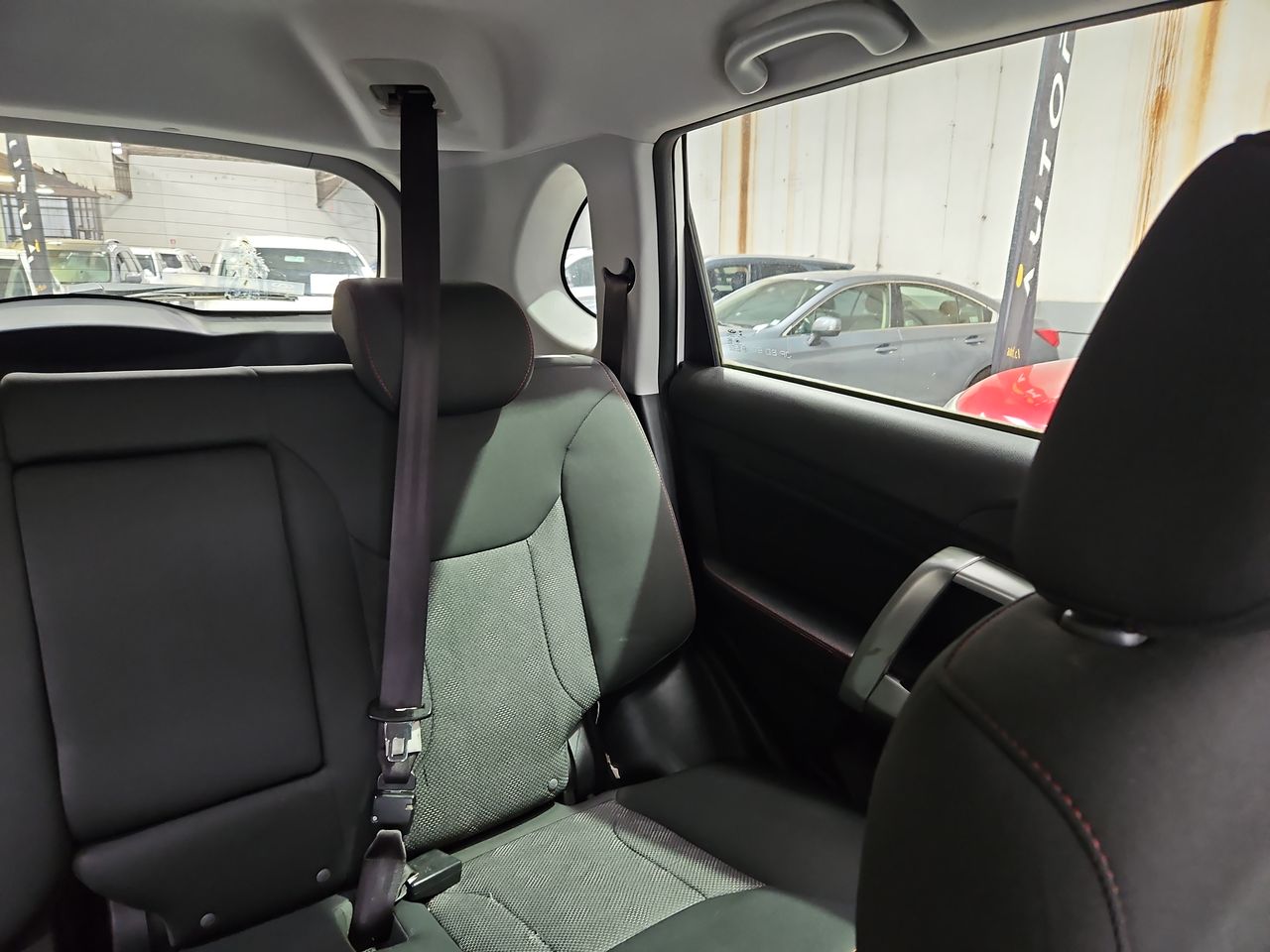 Chery Grand tiggo Grand Tiggo Gls 2.0 2017 Usado en Usados de Primera - Sergio Escobar