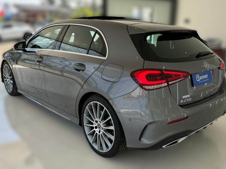 Mercedes benz A 250 Hb 2.0 Aut 2019 Usado en Automotriz Olea Flaño