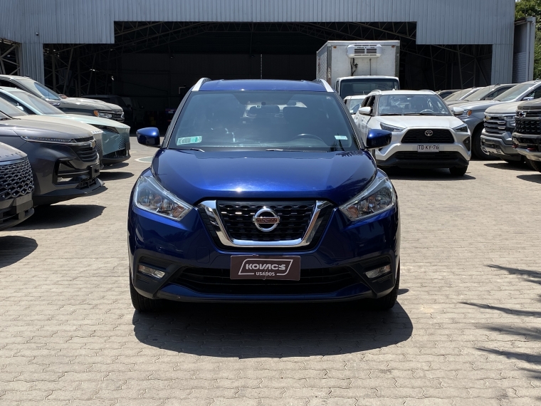 Nissan Kicks 1.6 Advance Mt 2018 Usado  Usado en Kovacs Usados