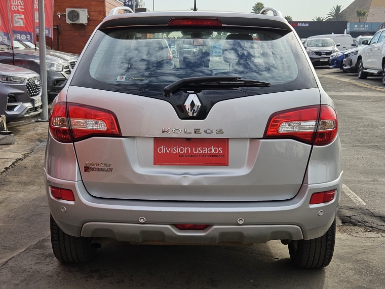 Renault Symbol Koleos Dynamique 2.5 At 2016 Usado en Rosselot Usados