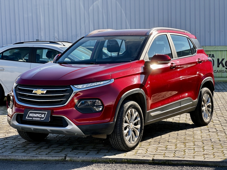 CHEVROLET GROOVE 1.5 LTZ MT 2024