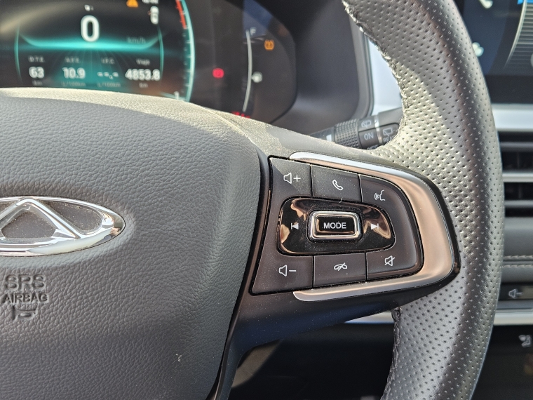 Chery Tiggo 7 pro Tiggo7 Pro Gls Cvt 1.5 Euro 6b 2024 Usado en Rosselot Usados