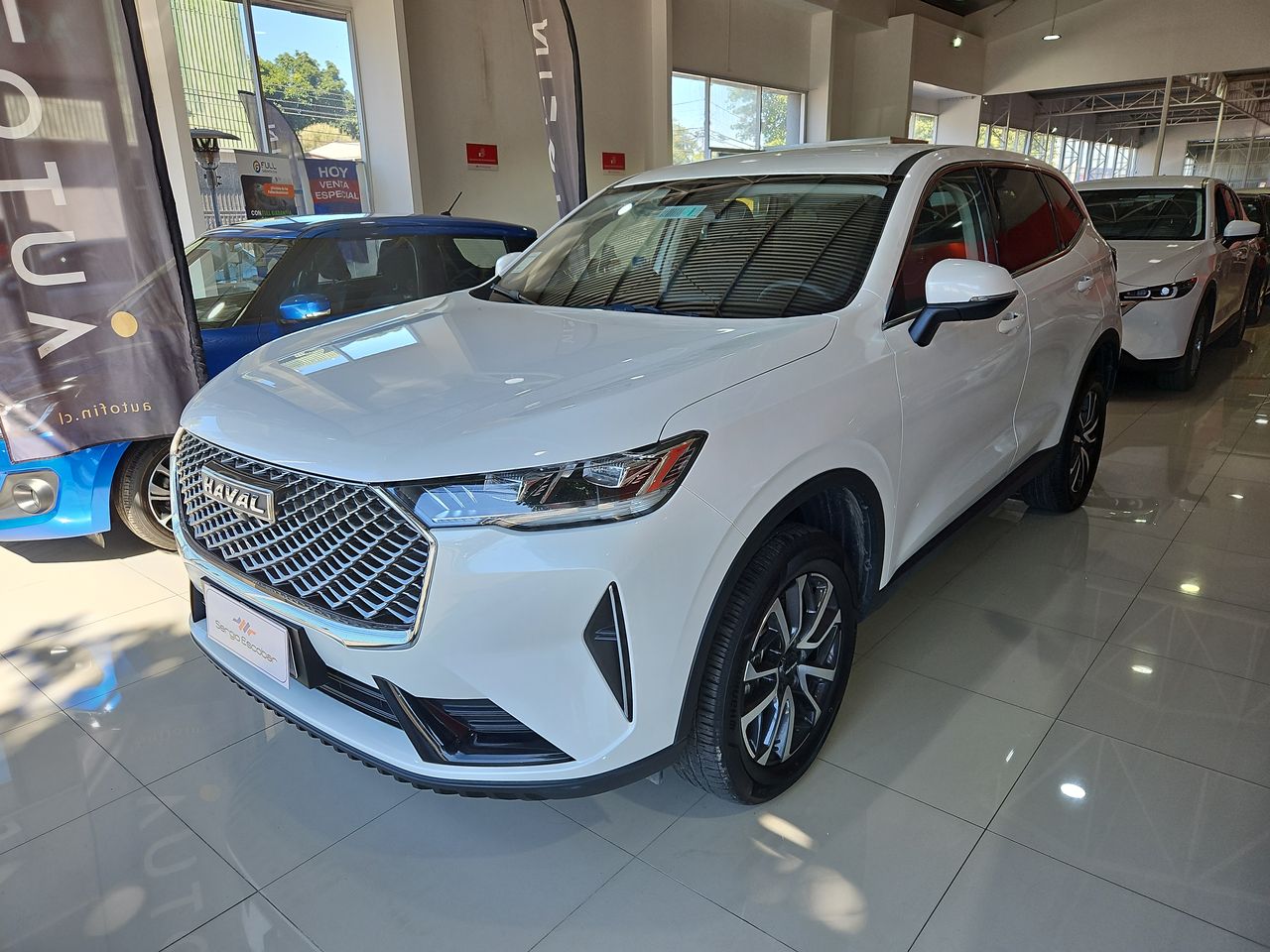 Haval H6 H6 Active 2.0 Aut 2024 Usado en Usados de Primera - Sergio Escobar