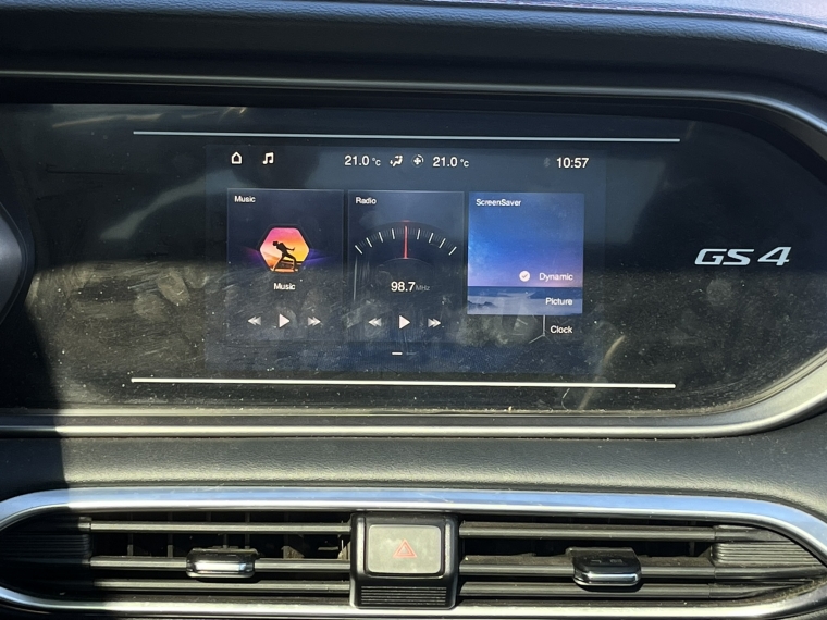 Gac motor Gs4 Gs4 Power 1.5 Aut 2024 Usado en Rosselot Usados