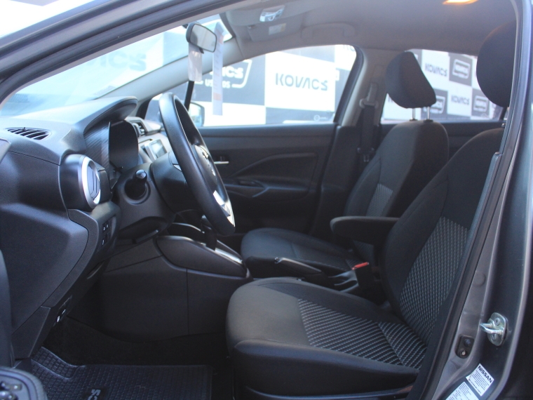 Nissan Versa 1.6 Sense Cvt 2020 Usado  Usado en Kovacs Usados