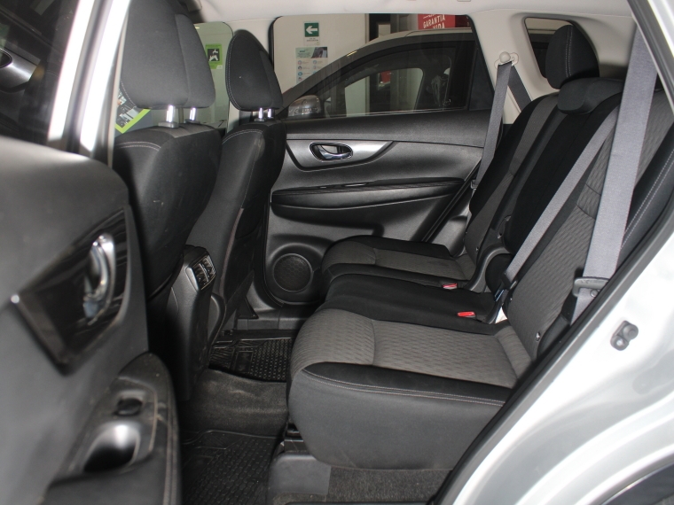 Nissan X-trail X Trail T32 Cvt 2.5 Aut 2021 Usado en Rosselot Usados