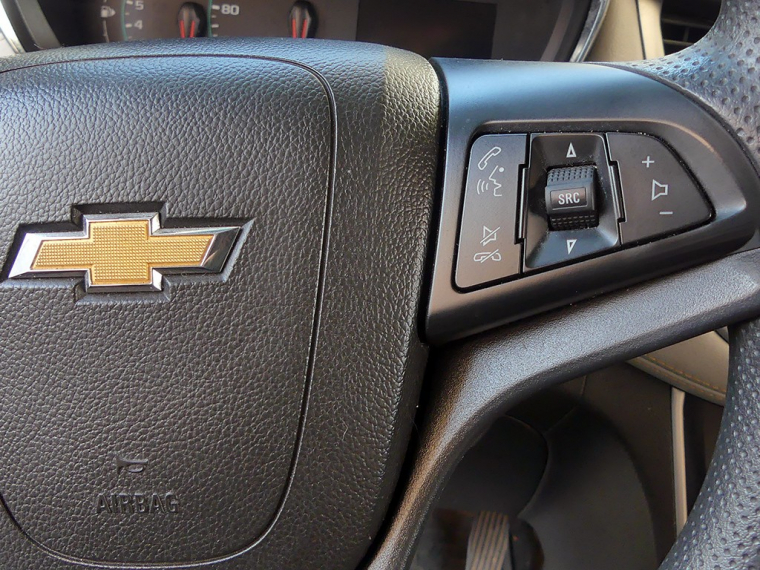 Chevrolet Tracker Lt 1.8 2019 Usado  Usado en Webautos.cl