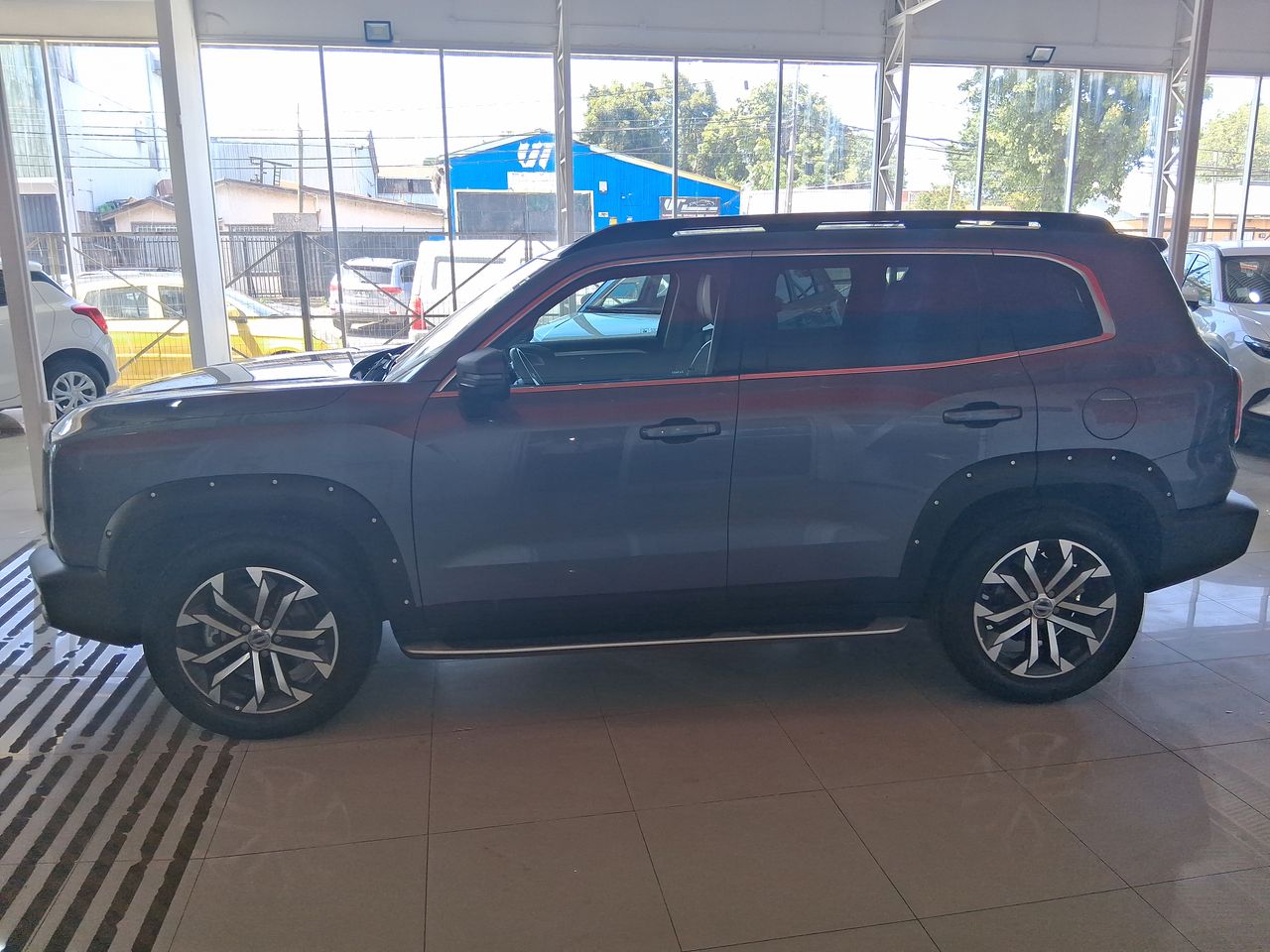 Haval Dargo Dargo 4x4 2.0 Aut 2023 Usado en Usados de Primera - Sergio Escobar