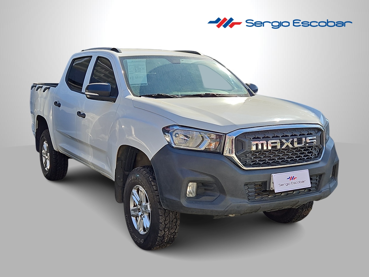 MAXUS T60 T60 DCAB 2.8 2022