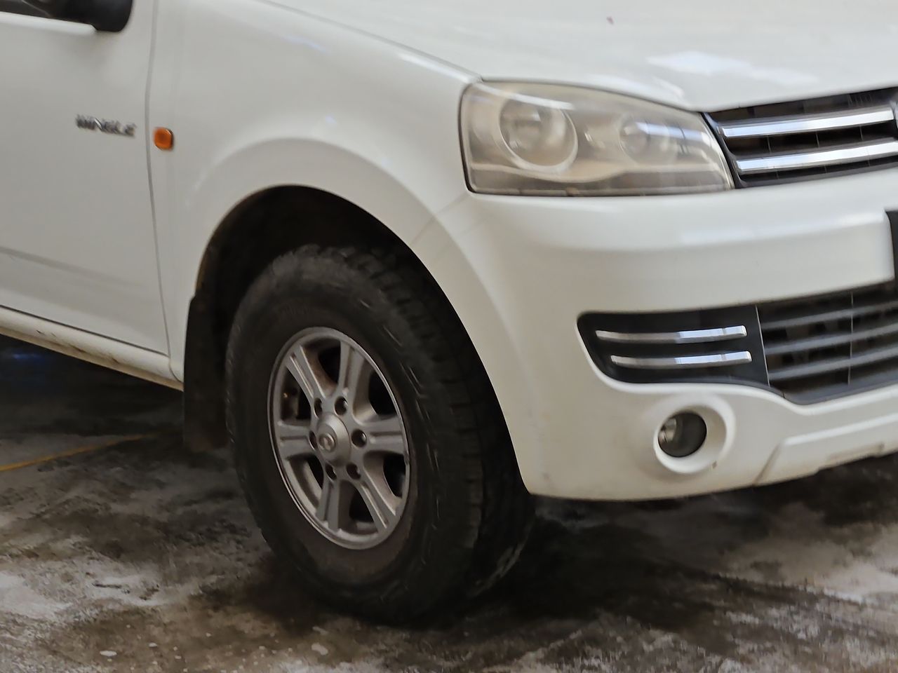 Great wall Wingle Wingle 4p 2.2 2018 Usado en Usados de Primera - Sergio Escobar