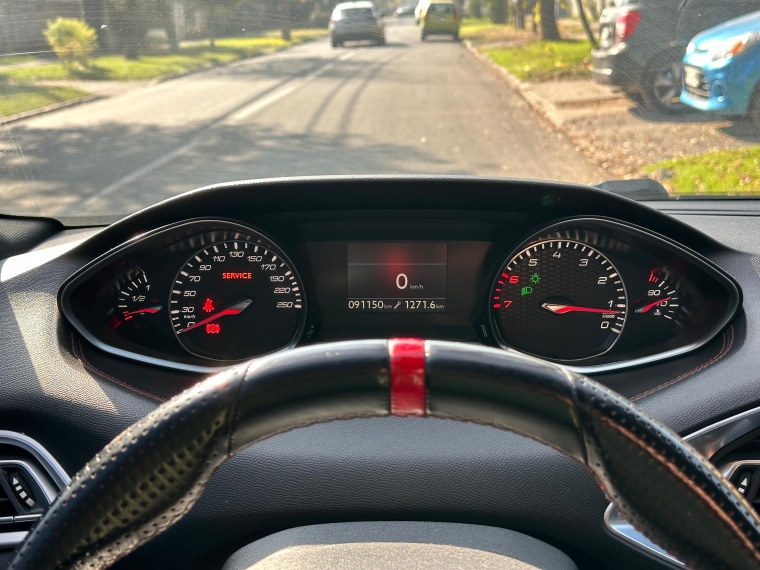Peugeot 108 1.2 Puretech 82 Top Allure 2016 Usado en Autoadvice Autos Usados