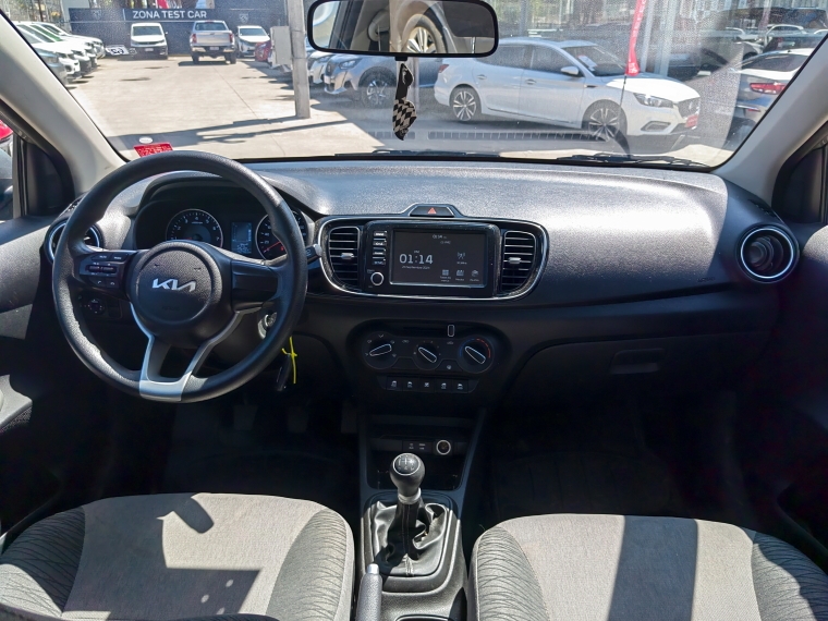 Kia Soluto Soluto 1.4 2022 Usado en Rosselot Usados