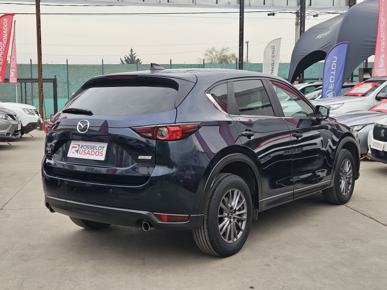 Mazda Cx-5 All New Cx 5 R 2.0 2017 Usado en Rosselot Usados