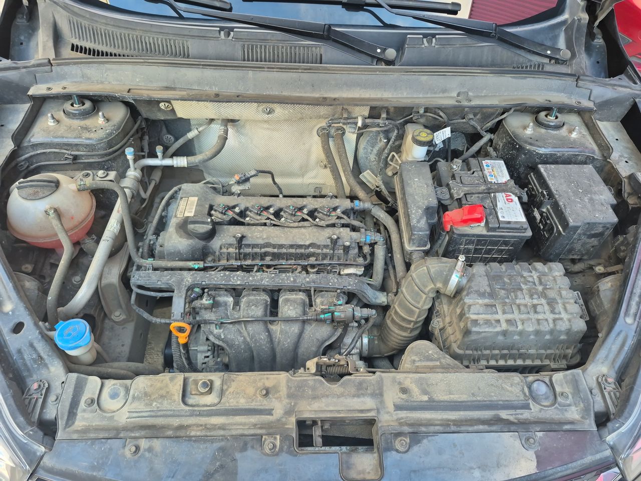 Chery Tiggo 3 Tiggo 3 Gls Cvt 1.5 At 2023 Usado en Usados de Primera - Sergio Escobar