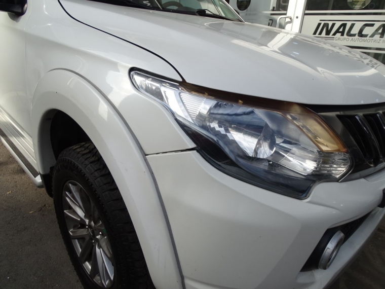 Mitsubishi L200 Mt 2019 Usado  Usado en Webautos.cl