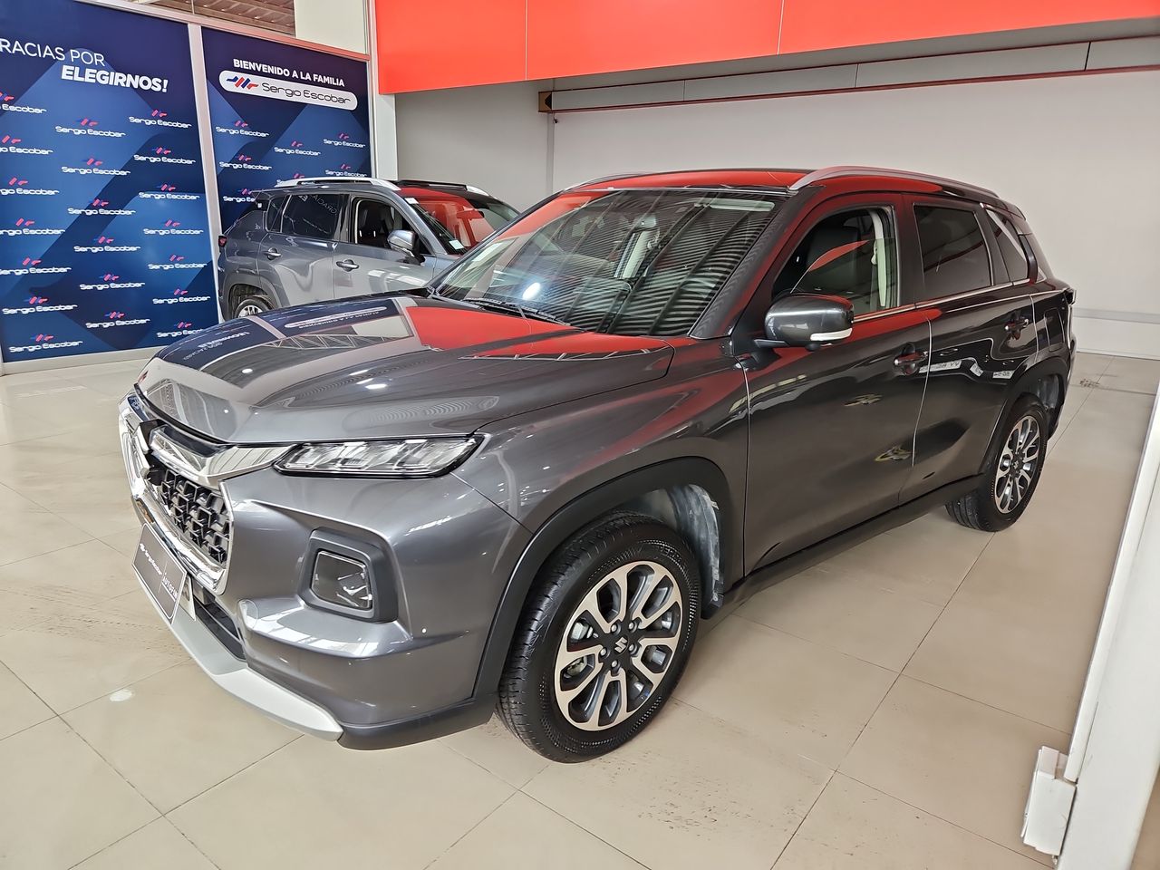 Suzuki Grand vitara Grand Vitara 2wd 1.5 At 2024 Usado en Usados de Primera - Sergio Escobar