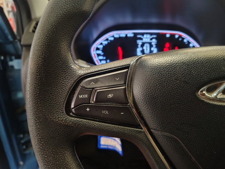 Chery Tiggo 2 Tiggo 2 Gl 1.5 2017 Usado en Rosselot Usados