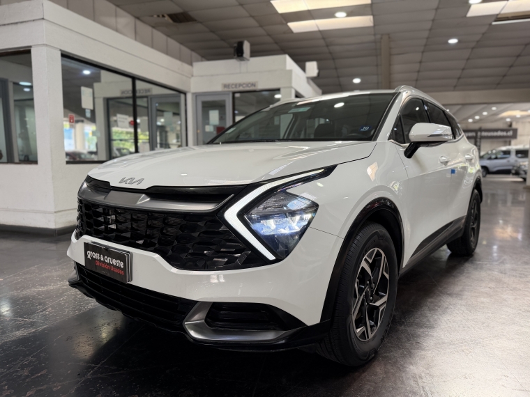 Kia Ex 2.0l Gsl 6mt 2wd 2022  Usado en Grass & Arueste
