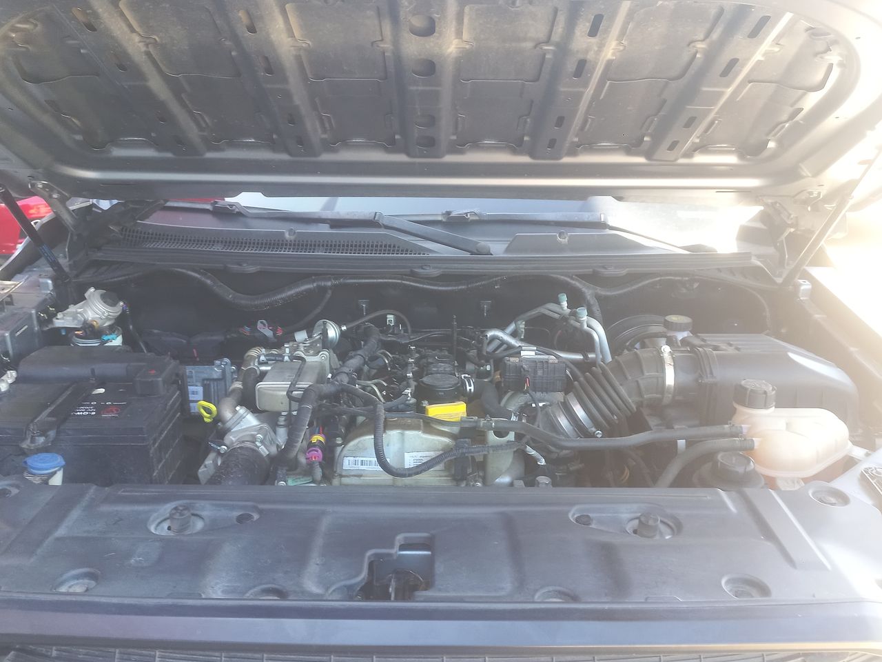 Changan Hunter Hunter 4x4 1.9 2022 Usado en Usados de Primera - Sergio Escobar