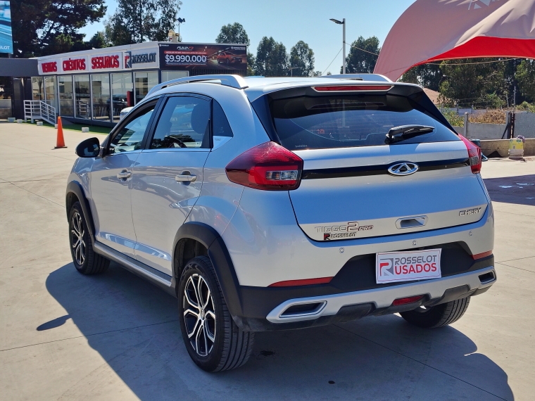 Chery Tiggo 2 pro Tiggo 2 Pro Gls Mt 2023 Usado en Rosselot Usados