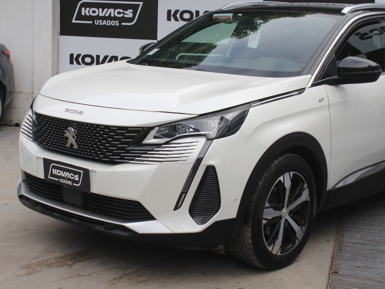 Peugeot 3008 1.6 Gt  Puretech 180 At 2022 Usado  Usado en Kovacs Usados