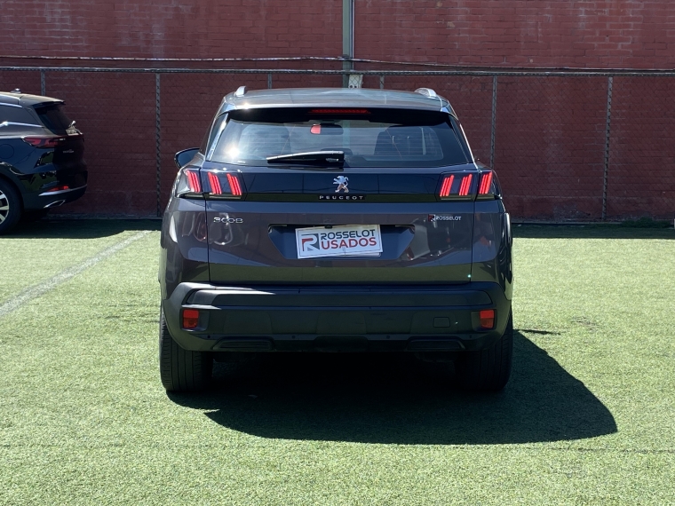 Peugeot 3008 3008 Puretech 1.2l 2022 Usado en Rosselot Usados
