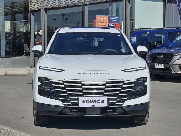 Jetour Dashing 1.5 Lux At 2023 Usado  Usado en Kovacs Usados